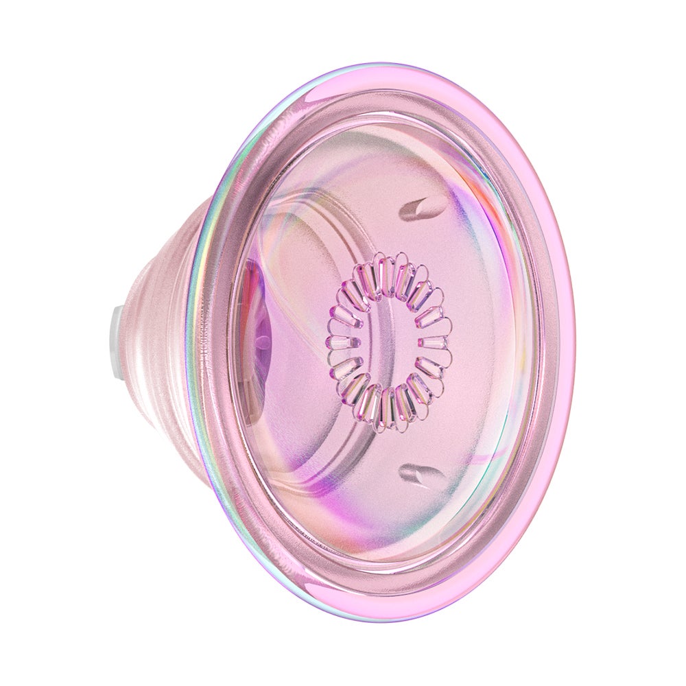 Poptop Iridescent Blush Pink