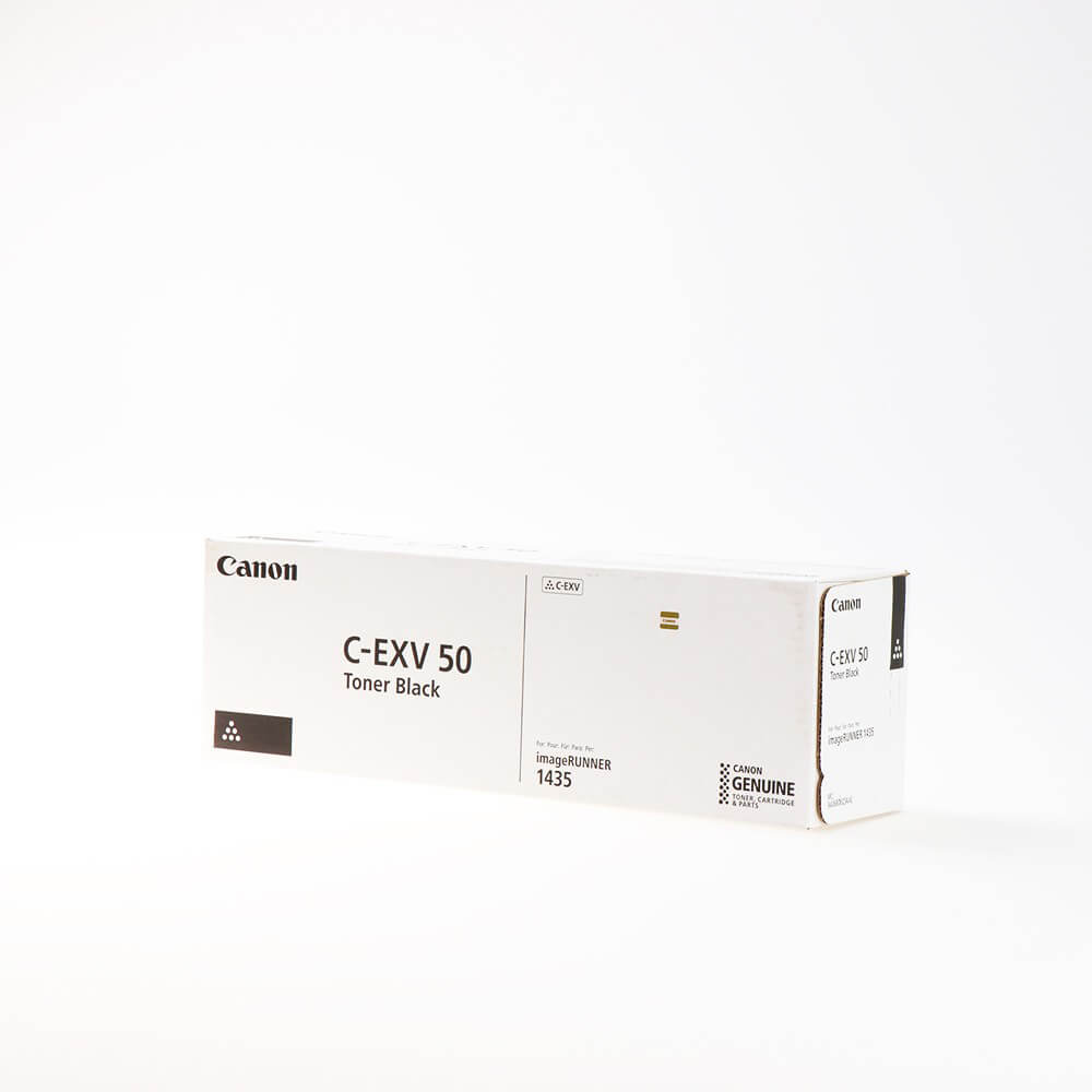 Toner 9436B002 C-EXV 50 Svart