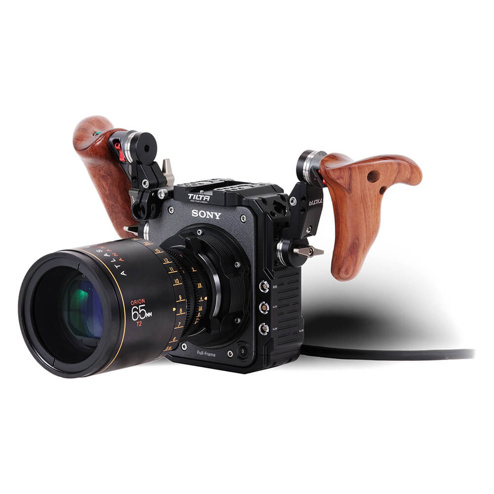 TILTA Sony Venice Rialto Camera Cage Vlock mount