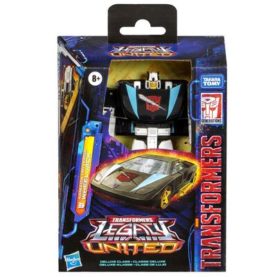 Generations Legacy United Deluxe Armada Universe Wheeljack