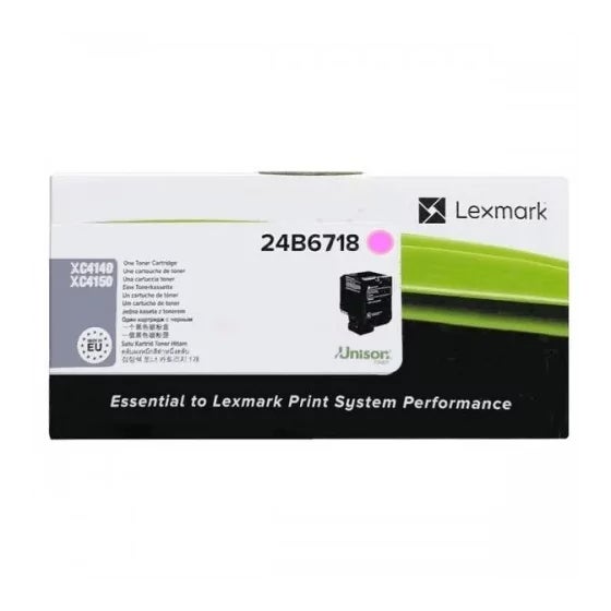 Värikasetti 24B6718 Magenta