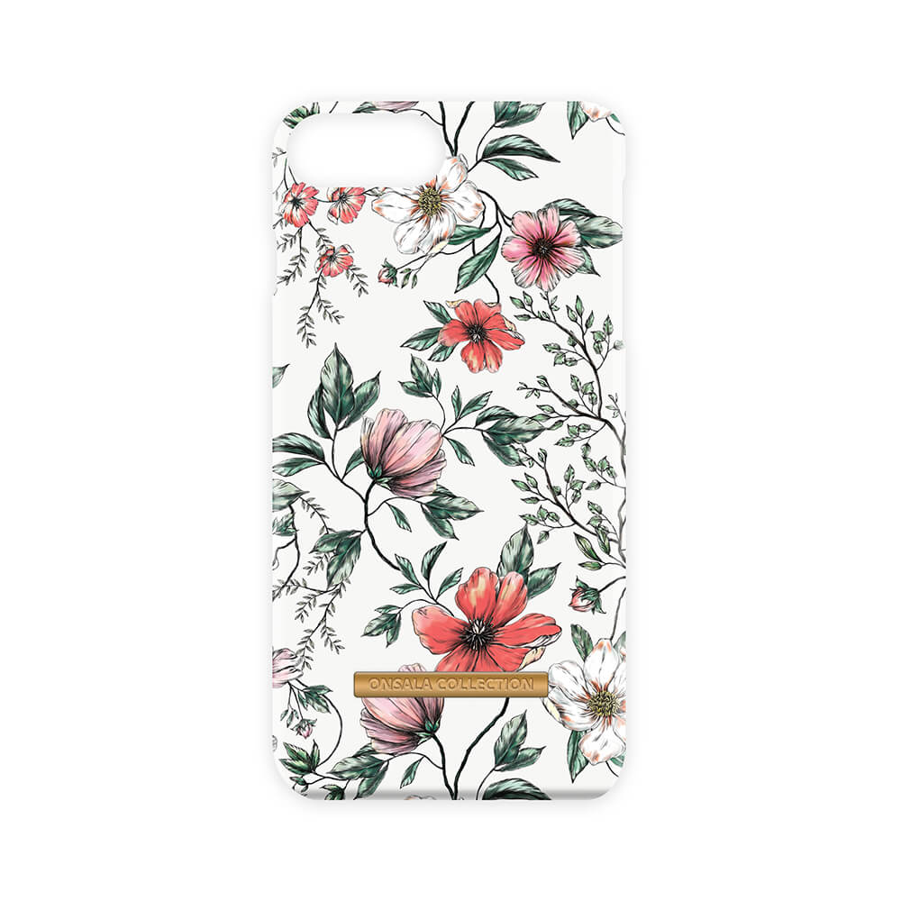 Mobilskal Soft Vallmo Medow - iPhone 6 / 7 / 8 Plus