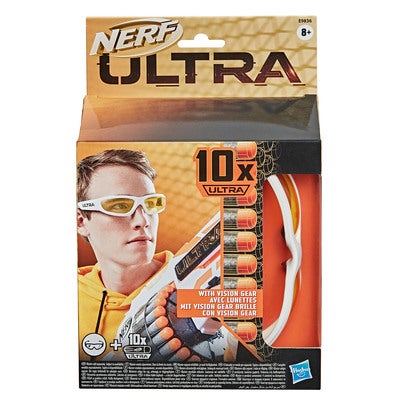 Pile Ultra Refill 10-Pk W/ Vision Gear