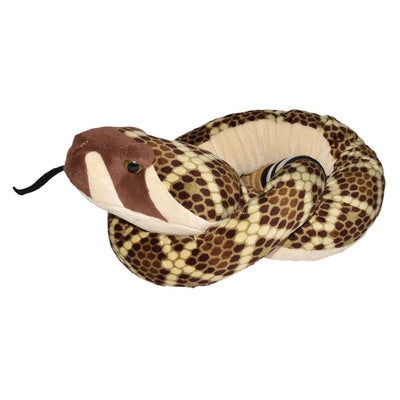 Gosedjur Snakes 137 cm Skogsskallerorm