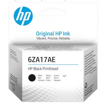 Printhead 6ZA17AE Black