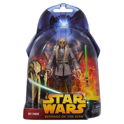 The Black Series 6 Inch Figure Kit Fisto Flip Flop