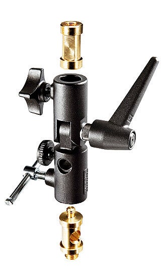 MANFROTTO Swivelling Adapter 026 Lite-Tite
