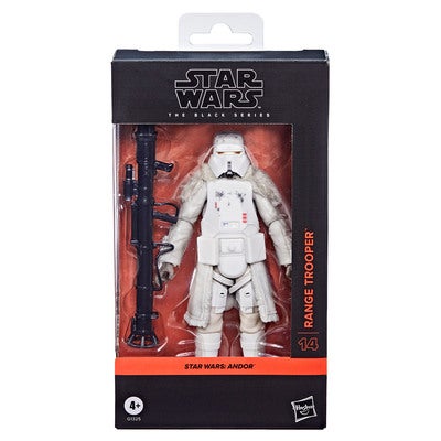 The Black Series Range Trooper, Star Wars: Andor