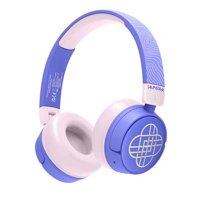 Trådløs Huntrix1 On-Ear 85dB/95dB Deling Aux
