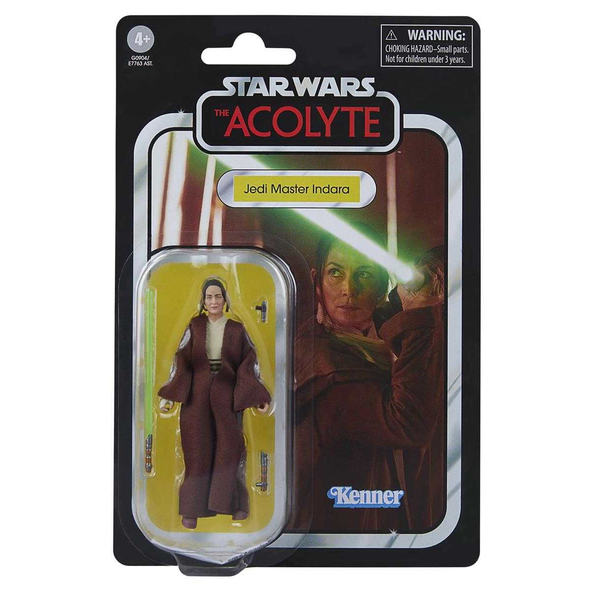 The Vintage Collection 3.75 Inch Figure Jedi Master Indara, Star Wars: The Acolyte