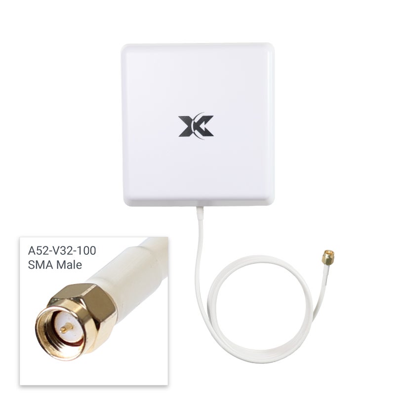 CEL-FI Wideband Panel Antenna (SMA-M)