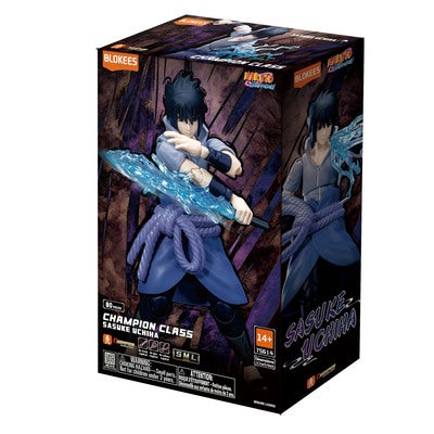 Naruto Champion Class Sasuke Uchiha