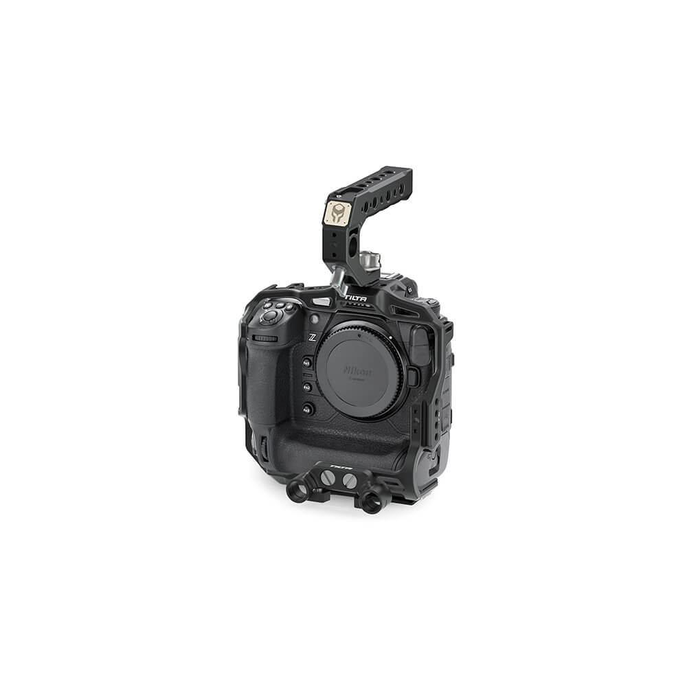 Camera Cage for Nikon Z9 Basic Kit Black