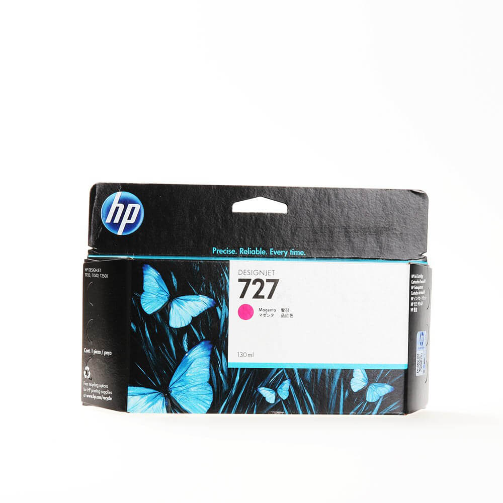 Ink B3P20A 727 Magenta 130ml