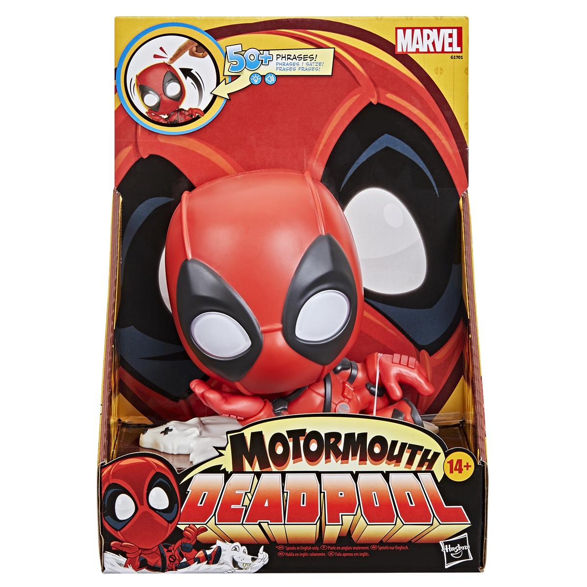 Motormouth Deadpool