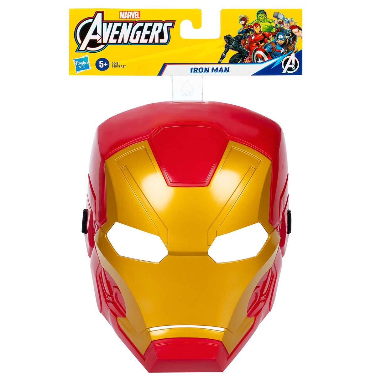Maske Avengers Role Play Mask Iron Man