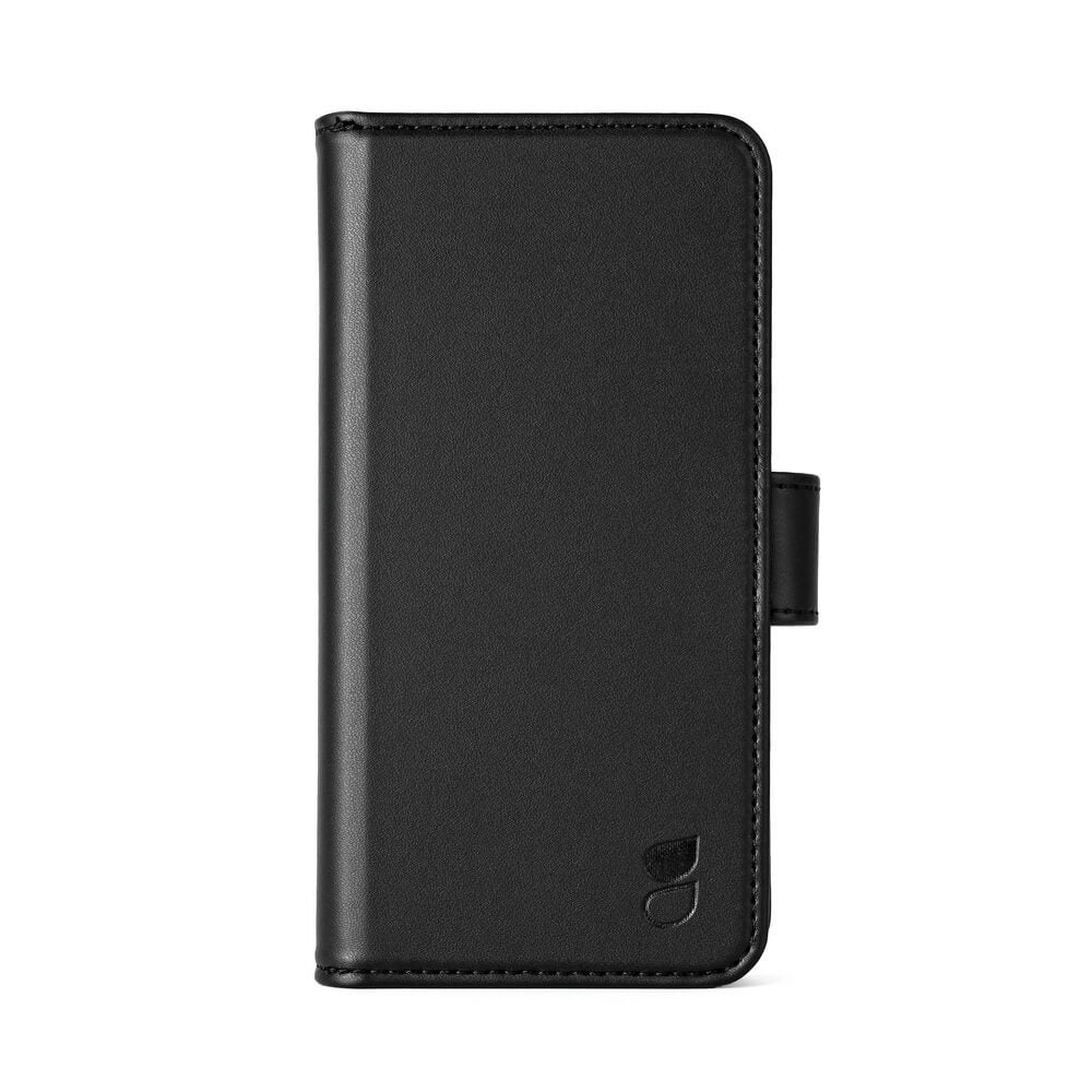 Lompakko 2in1 7 Korttipaikkaa Musta - iPhone 11 Pro 