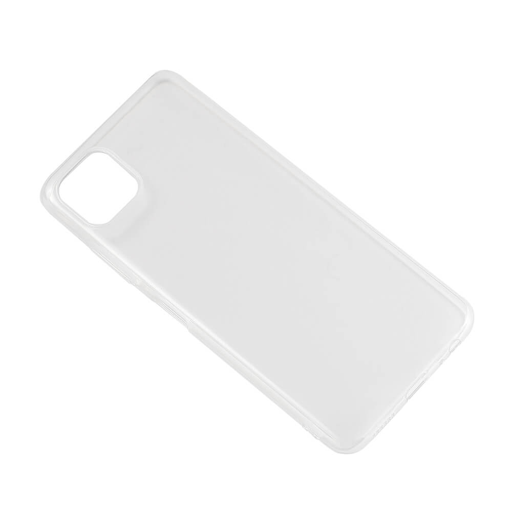 Phone Case TPU Transparent - Samsung A22 5G 