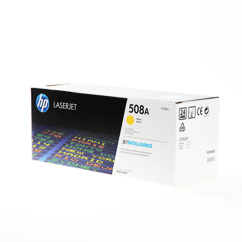 Toner CF362A 508A Gul
