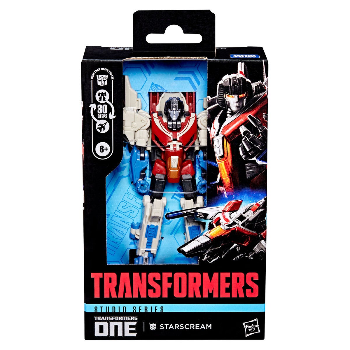 Generations Studio Series 4,5" Figure Tf1 Starscream