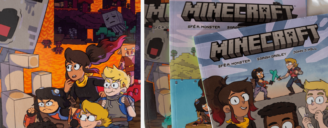 MINECRAFT