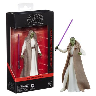 The Black Series 6 Inch Figure (Lajiteltu)
