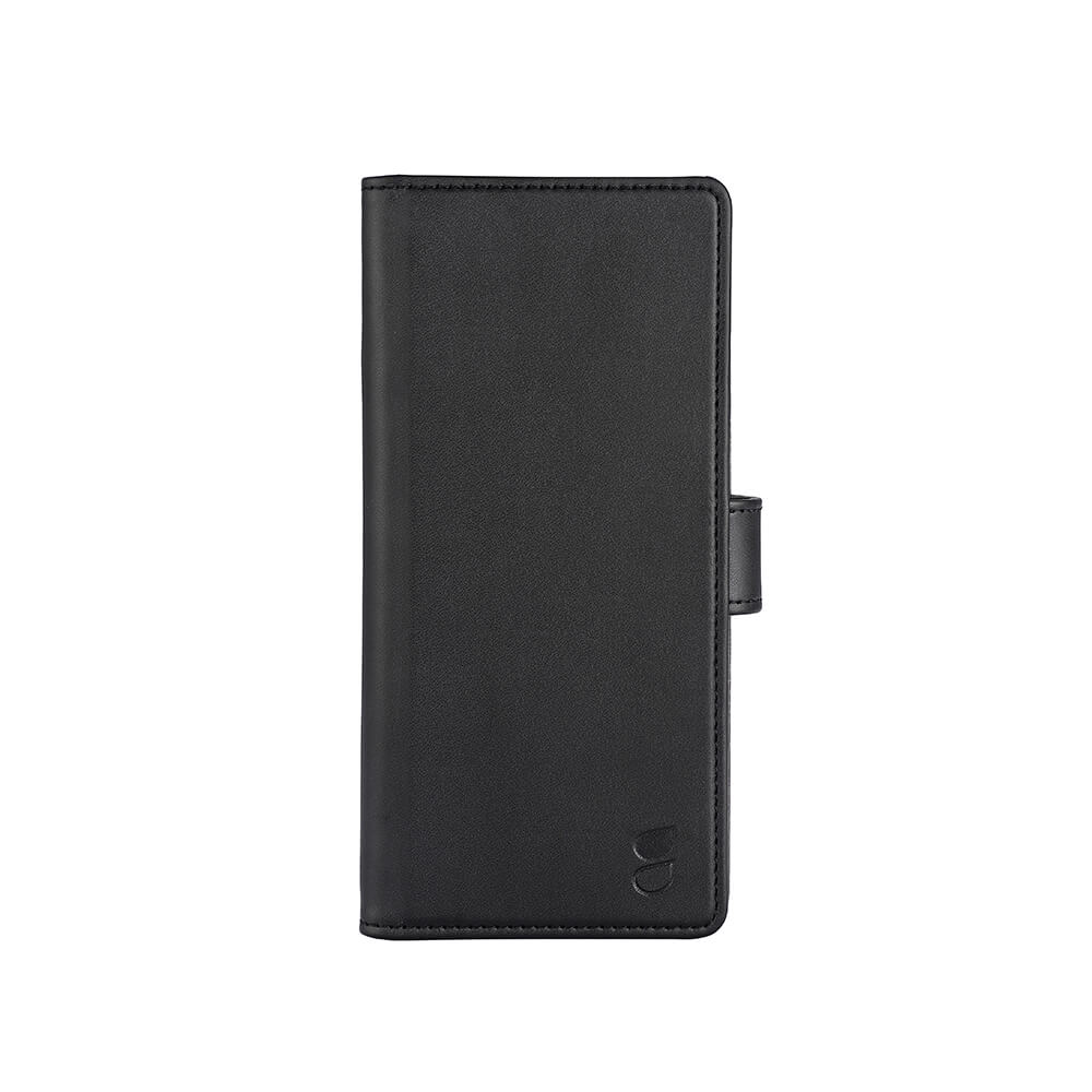 Wallet Case Black - Xiaomi Redmi 9T 