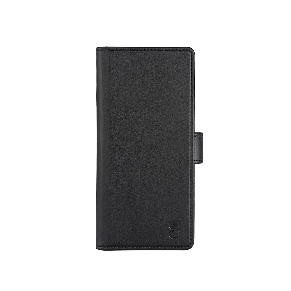 Lompakko Musta - Xiaomi Redmi 9T 