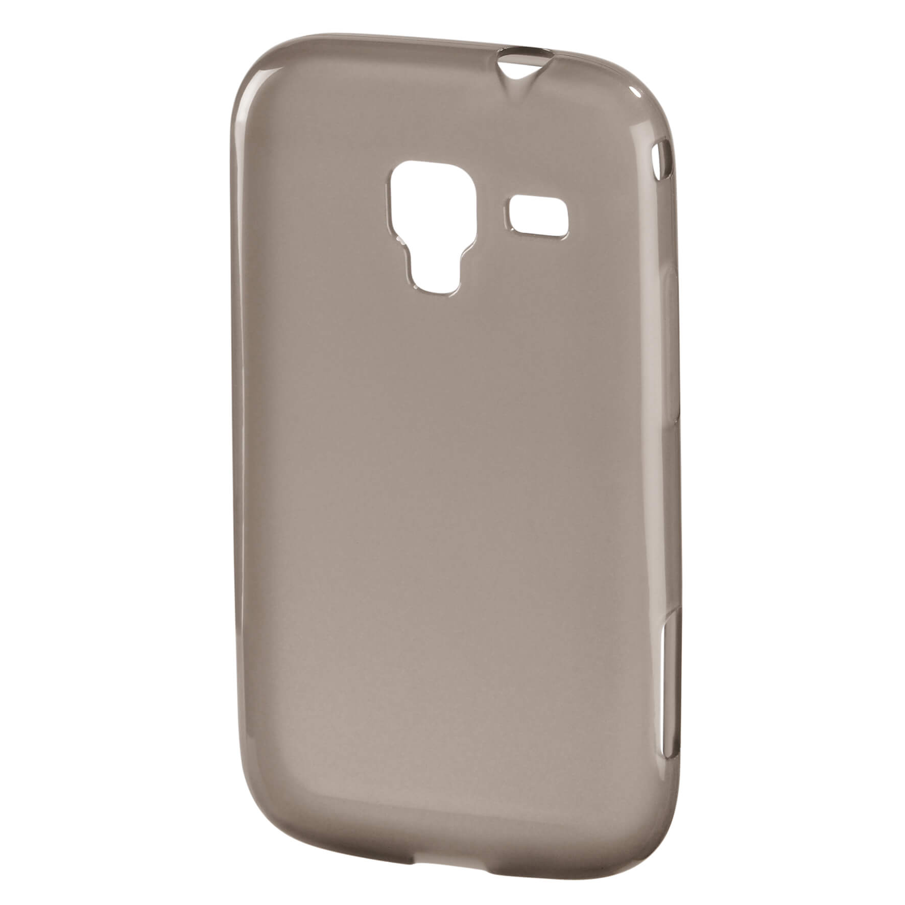 Crystal Mobile Phone Cover fo r Samsung Galaxy Ace 2, grey
