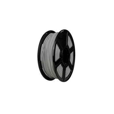 PLA Matte 500g Light Gray 3D Printing Filament