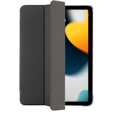 Tabletti Kotelo "Fold Clear" iPad Air 13" 2025 (11th Gen):lle Musta/Läpinäkyvä