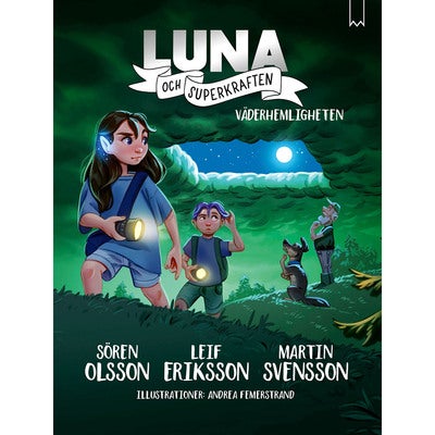 Bok 4: Väderhemligheten
