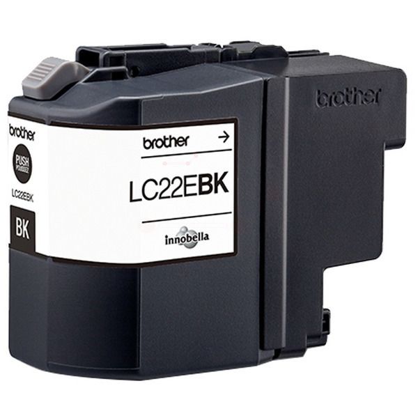 Ink LC22EBK LC-22E Black