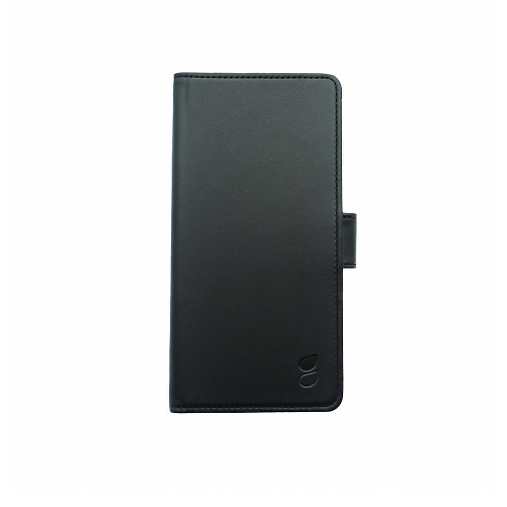 Lompakko Samsung A6 2018 Musta