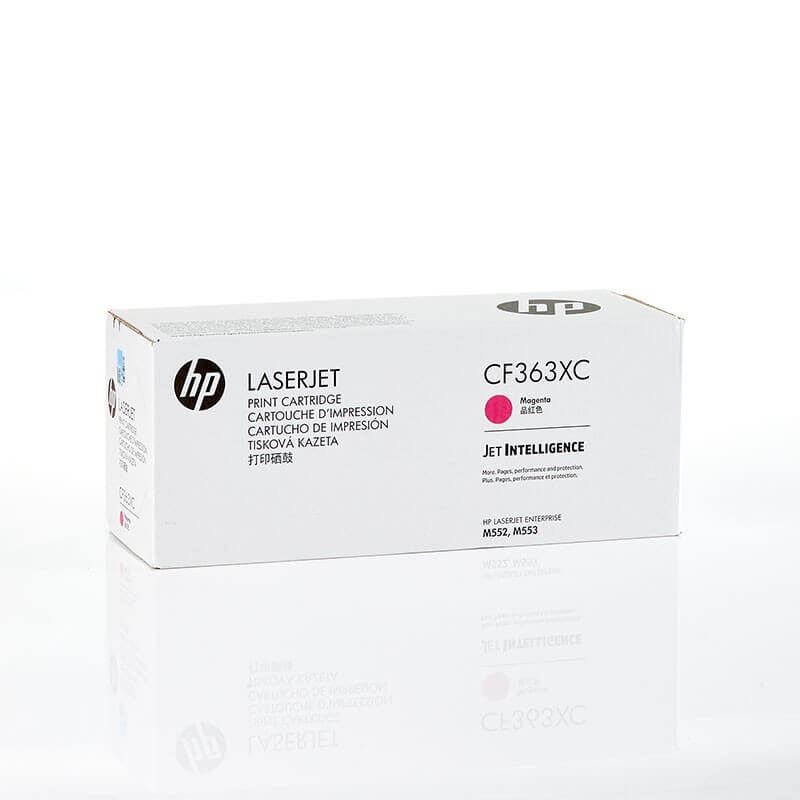 Toner CF363XC 508X Magenta, Contract