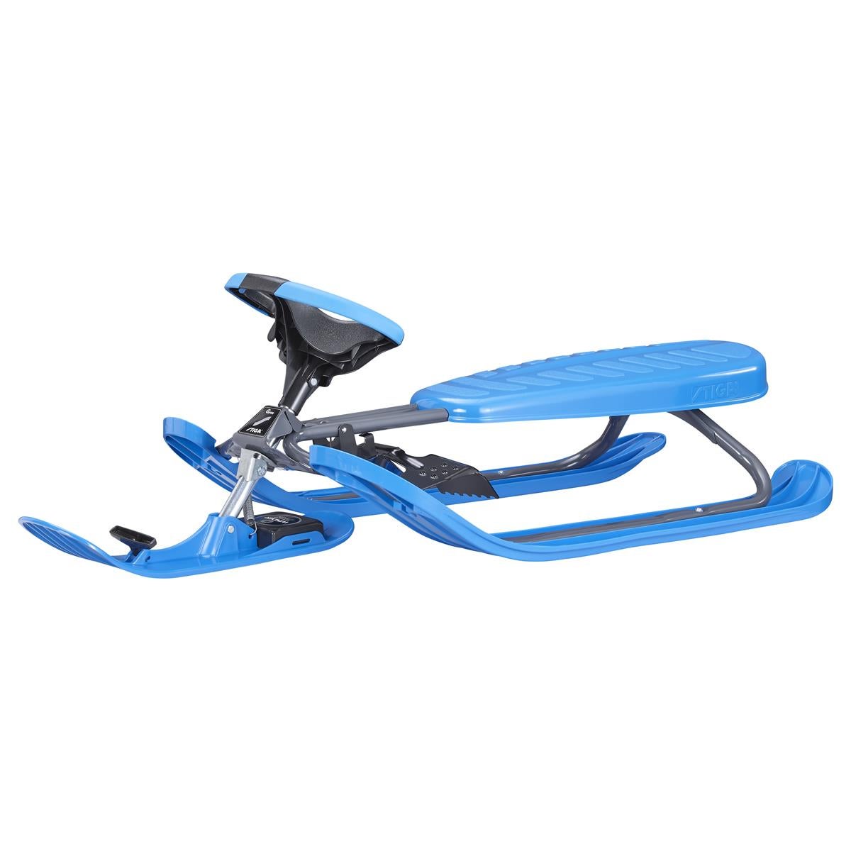 Snowracer Curve Grafiitti Harmaa/Sininen