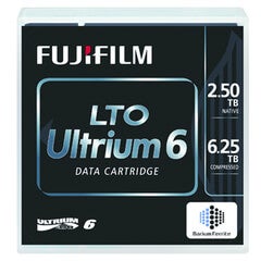 FUJI LTO FB UL-6 2.5 TB 