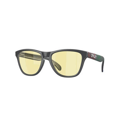 Frogskins XS Matte Carbon Prizm Gaming, Youth Fit