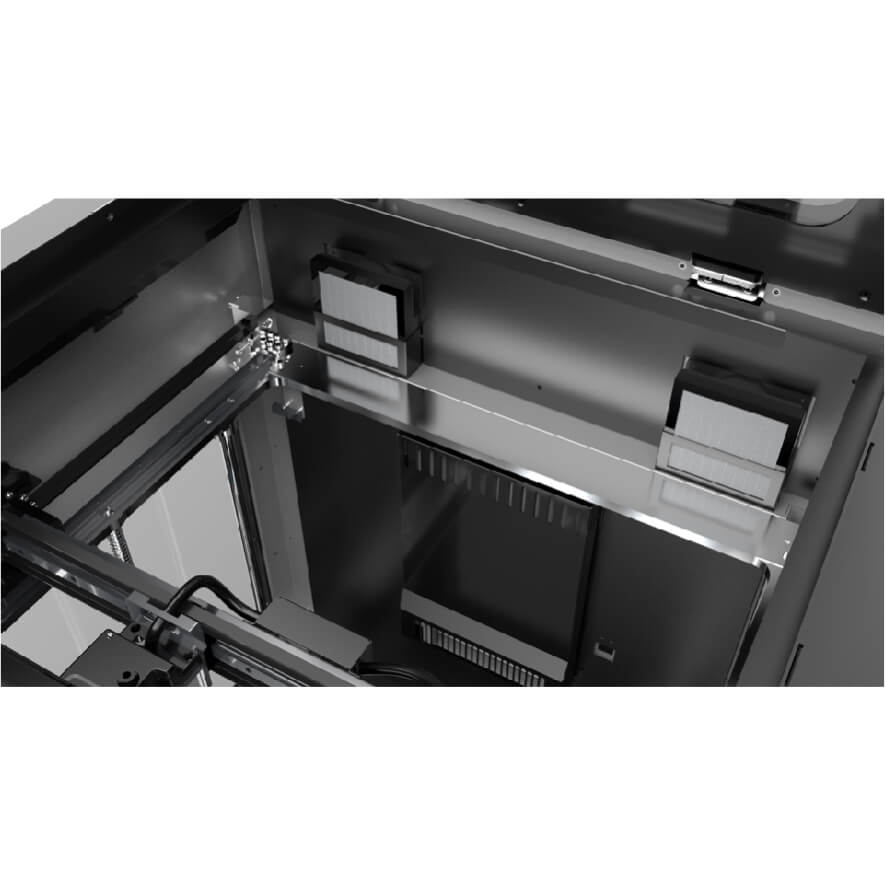 Hepa Luftfilter Reservdel till Creator 4