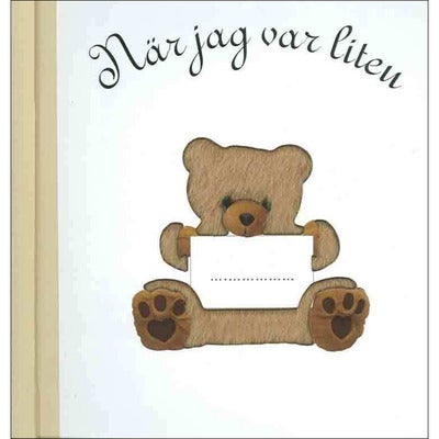 När jag var liten