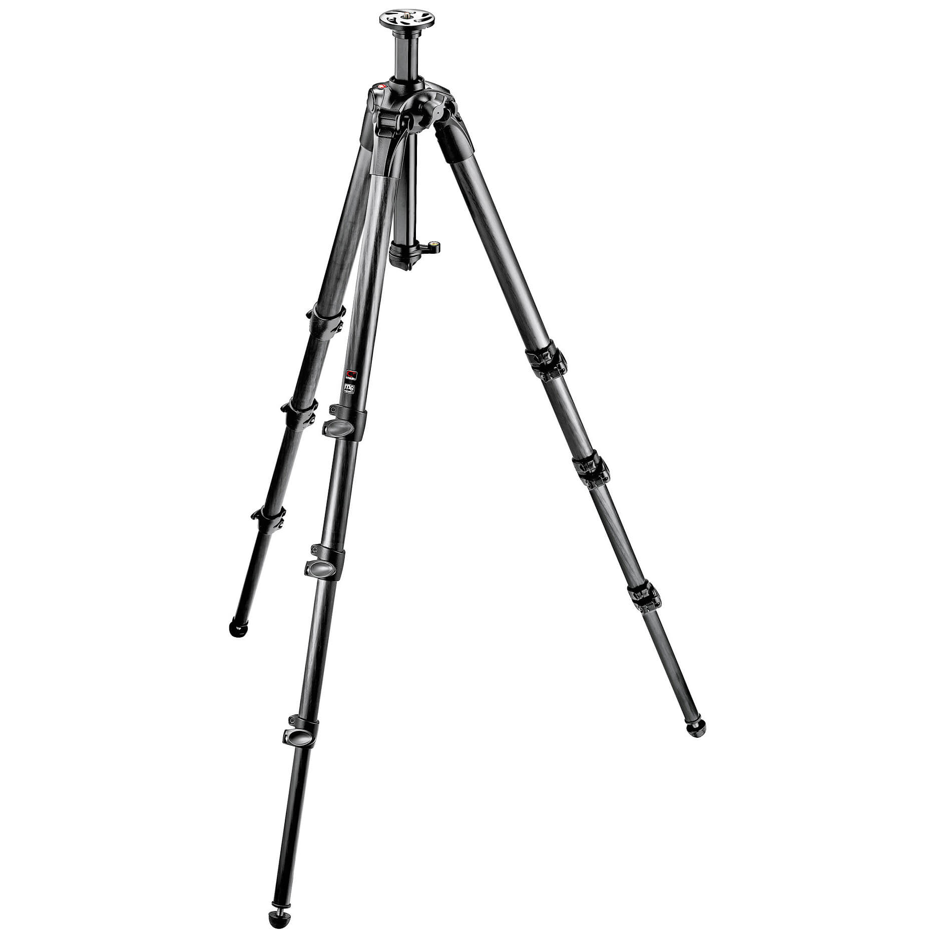 MANFROTTO Stativ MT057C4 Kolfiber