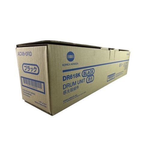 Drum ACV80RE DR618K Black