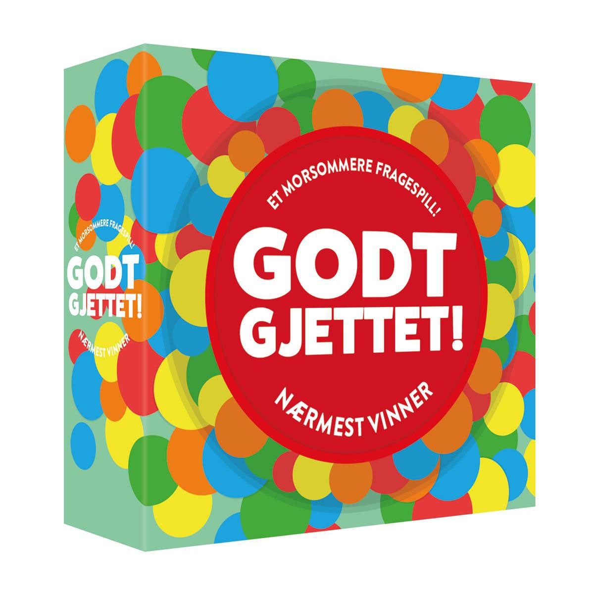 Peli Godt Gjettet! (NO)