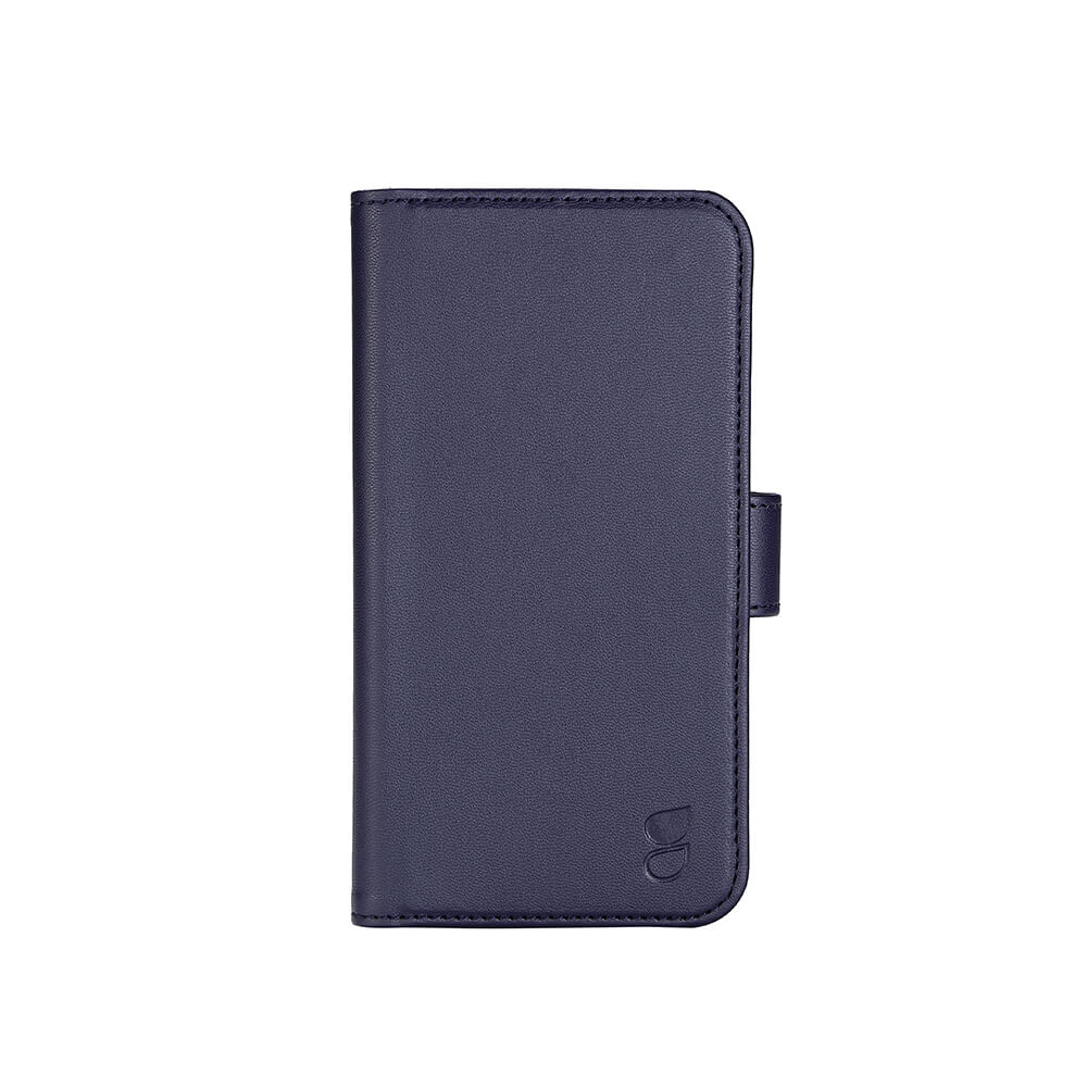 Wallet Case Blue - iPhone 13/14 