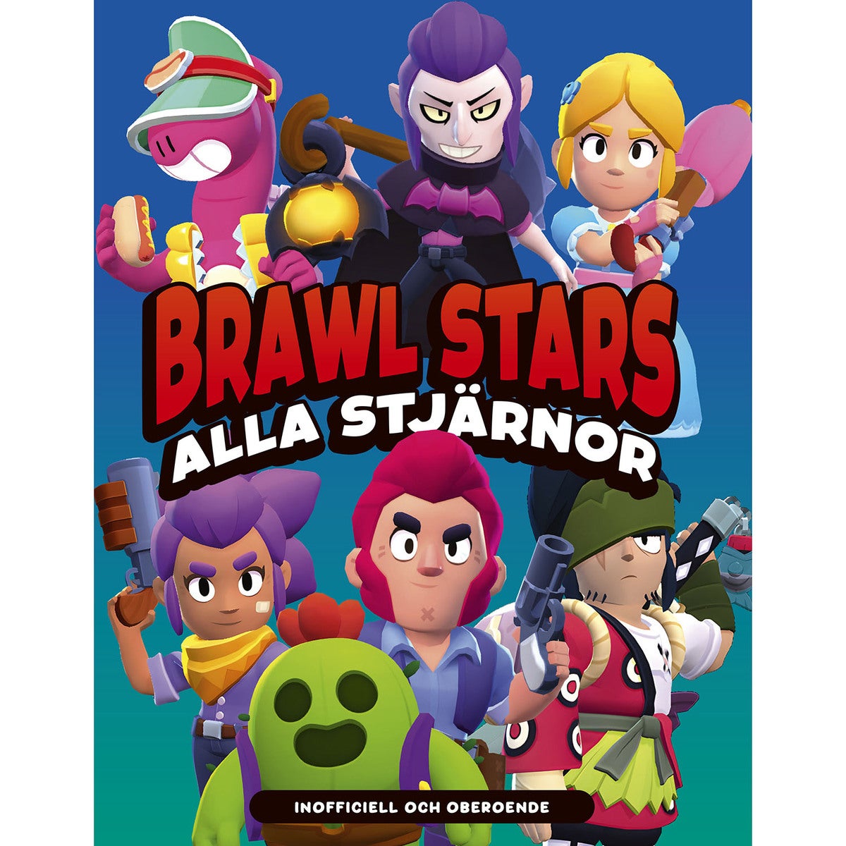 Brawl Stars alla stjärnor