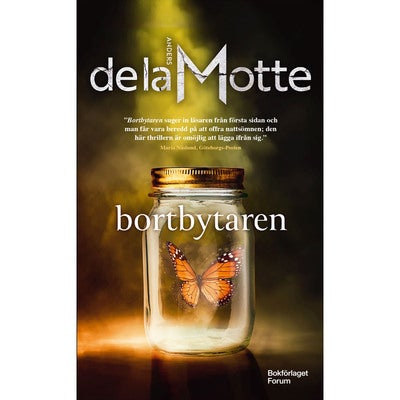 Asker - Bok 1: Bortbytaren (pocket)