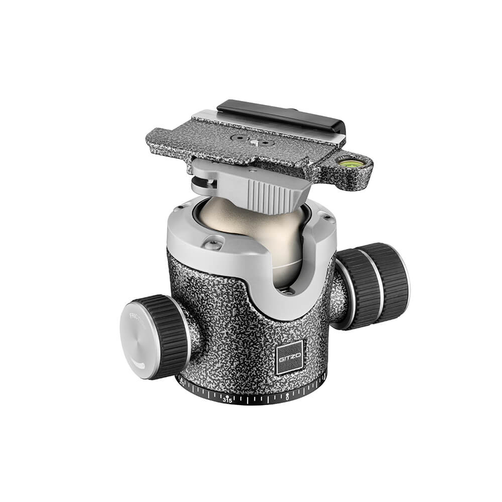 GITZO Kuulapää GH4383LR Lever