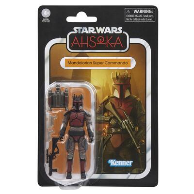 The Vintage Collection 3.75 Inch Figure Mandalorian Super Commando