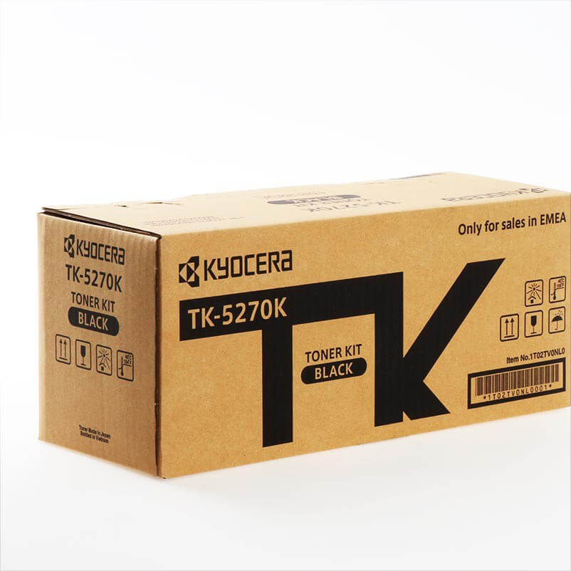 Toner 1T02TV0NL0 TK-5270 Svart