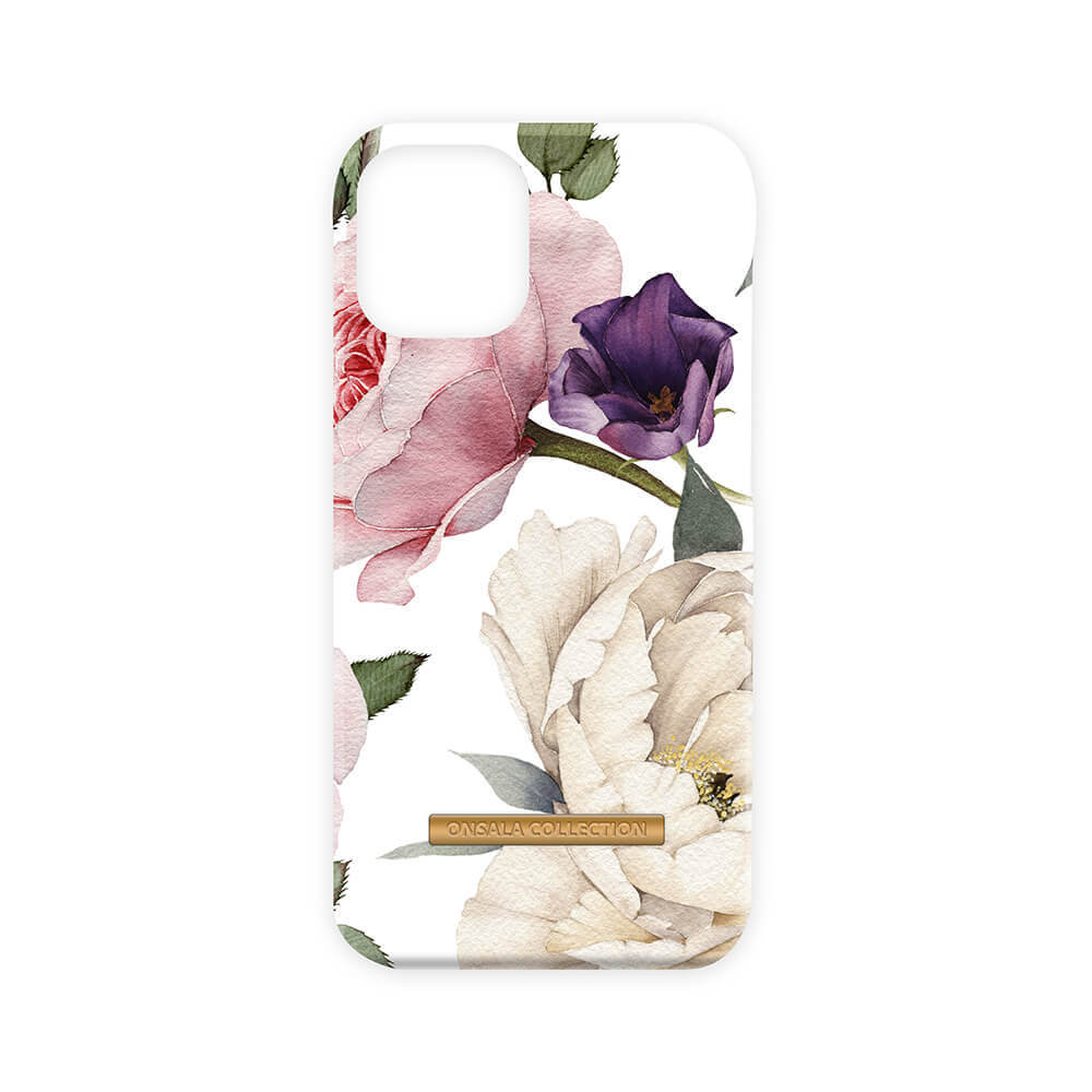Mobile Case Soft Rose Garden iPhone 13 Mini